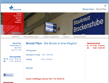 Tablet Screenshot of brockipfyn.ch